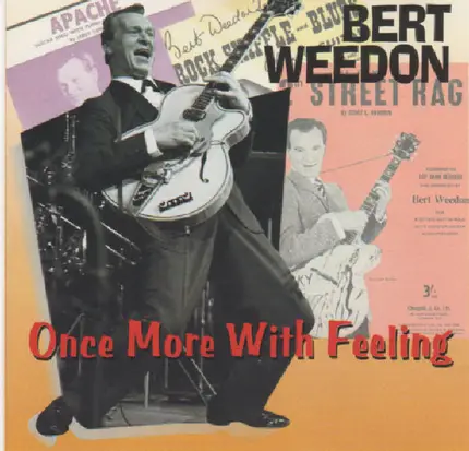 Bert Weedon - Once More With Feeling
