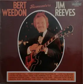 Bert Weedon - Remembers Jim Reeves