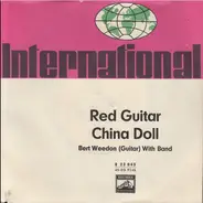 Bert Weedon - Red Guitar / China Doll