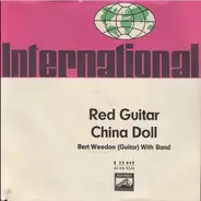 Bert Weedon - Red Guitar / China Doll