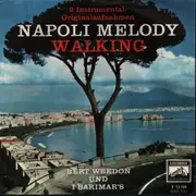 7inch Vinyl Single - Bert Weedon, I Barimar's - Napoli Melody/ Walking