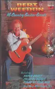 Bert Weedon - 16 Country Guitar Greats