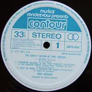 LP - Bert Weedon - The Gentle Guitar Of Bert Weedon