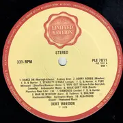 LP - Bert Weedon - Guitar Gold (Bert Weedon's 20 Greatest Hits)