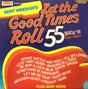 LP - Bert Weedon - Let The Good Times Roll
