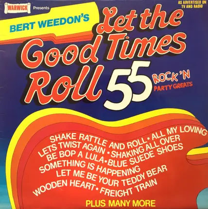 Bert Weedon - Let The Good Times Roll
