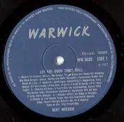LP - Bert Weedon - Let The Good Times Roll