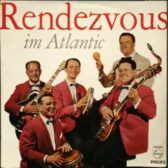 Bert Wollau Und Sein Quartett - Rendezvous Im 'Atlantic'