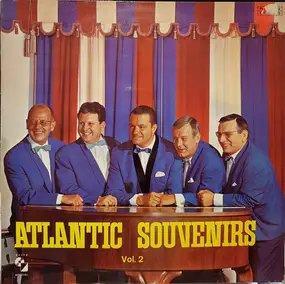 Bert Wollau Und Sein Quartett - Atlantic Souvenirs Vol. 2