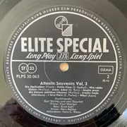 LP - Bert Wollau Und Sein Quartett - Atlantic Souvenirs Vol. 3