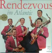 LP - Bert Wollau Und Sein Quartett - Rendezvous Im Atlantic