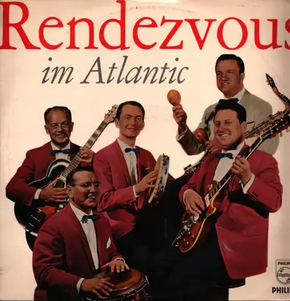Bert Wollau Und Sein Quartett - Rendezvous Im 'Atlantic'