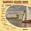 LP - Bert Wollau Und Seine Combo - Hamburg: Atlantic-Hotel - In der Bar