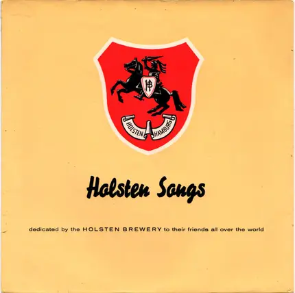 Bert Wollau - Holsten-Songs