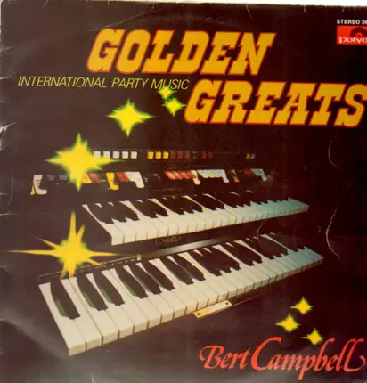 Bert Campbell - Golden Greats