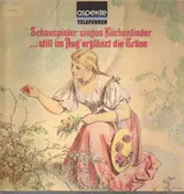 Berta Drews - Still im Aug' erglänzt die Träne