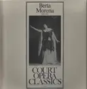 LP - Berta Morena - Court Opera Classics