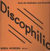 Berta Morena - Discophilia