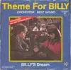 7'' - Bert Grund Und Sein Orchester - Theme For Billy