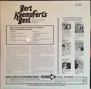 LP - Bert Kaempfert - Bert Kaempfert's Best (Special Club Edition)