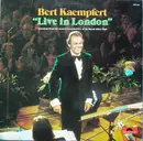LP - Bert Kaempfert - 'Live In London'