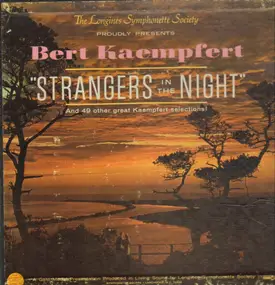 Bert Kaempfert - Strangers In The Night And 49 Other Selections