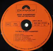 Double LP - Bert Kaempfert - The Best Of Bert Kaempfert