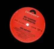 LP - Bert Kaempfert And His Orchestra, Bert Kaempfert & His Orchestra - Free And Easy