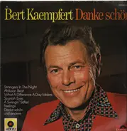 Bert Kaempfert & His Orchestra - Danke Schön / The Bass Walks