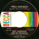 7'' - Bert Kaempfert & His Orchestra - Lonely Nightingale
