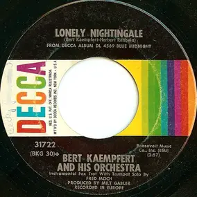 Bert Kaempfert - Lonely Nightingale