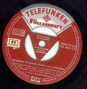 7inch Vinyl Single - Berthold Schwarz - Deutsche Weihnachtslieder Zum Mitsingen