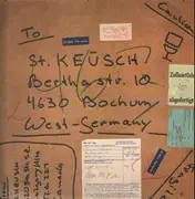LP - Bertha & Friends - 'Work Of Art' ?