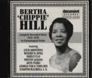 CD - Bertha 'Chippie' Hill - Complete Recorded Works 1925-1929 In Chronological Order