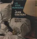 LP - Berthe Bovy - La Voix humaine