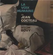 LP - Berthe Bovy - La Voix humaine