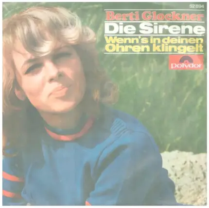 Berti Glockner - Die Sirene