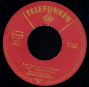 7inch Vinyl Single - Berti Glockner - Ich Weiß, Ich Weiß / Das Sind Meine Träume