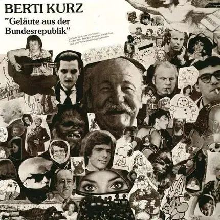 BERTI KURZ - GELAUTE AUS DE..