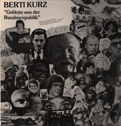 Berti Kurz - Geläute Aus Der Bundesrepublik