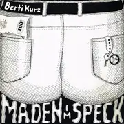 LP - Berti Kurz - Maden Im Speck
