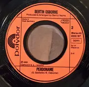 7inch Vinyl Single - Bertín Osborne - Tu, Solo Tu
