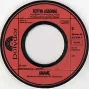 7inch Vinyl Single - Bertín Osborne - Eterna Melodia / Amame