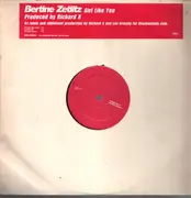 12inch Vinyl Single - Bertine Zetlitz - Girl Like You