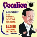 CD - Bertini And The Tower Blackpool Dance Band - Hello Everybody!