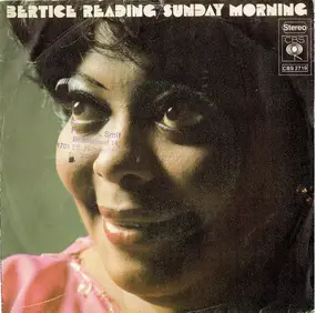 Bertice Reading - Sunday Morning