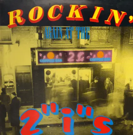 Bertice Reading, Janice Peters, Dean Shannon - Rockin' Again At The 2 'i's'