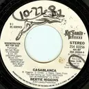 7inch Vinyl Single - Bertie Higgins - Casablanca