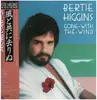 LP - Bertie Higgins - Gone With The Wind - + OBI, INSERT
