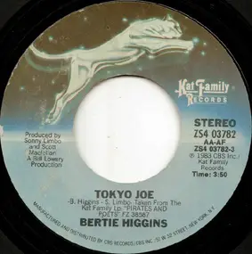 Bertie Higgins - Tokyo Joe / Beneath The Island Lights